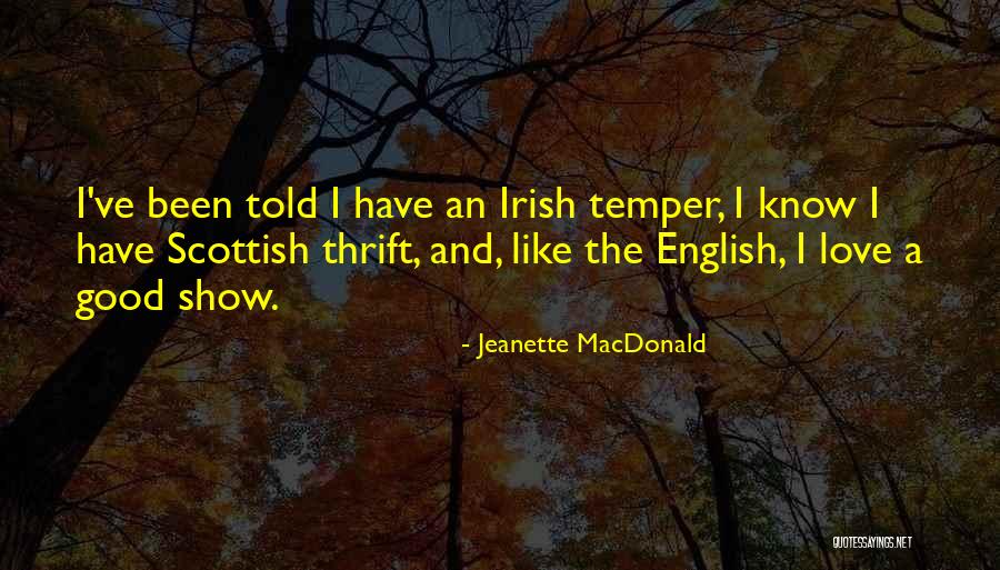 Jeanette MacDonald Quotes 477929 Jeanette MacDonald Quotes 477929