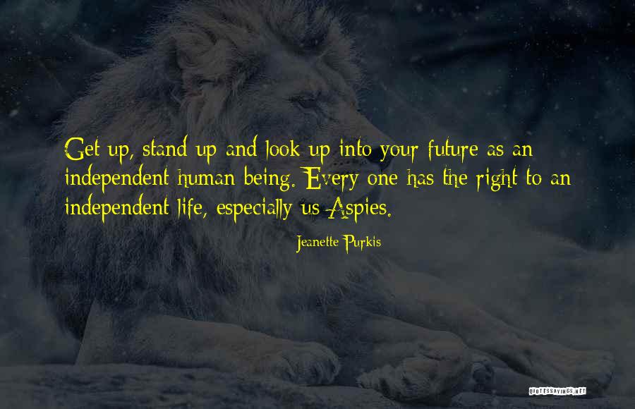 Jeanette Purkis Quotes 379924