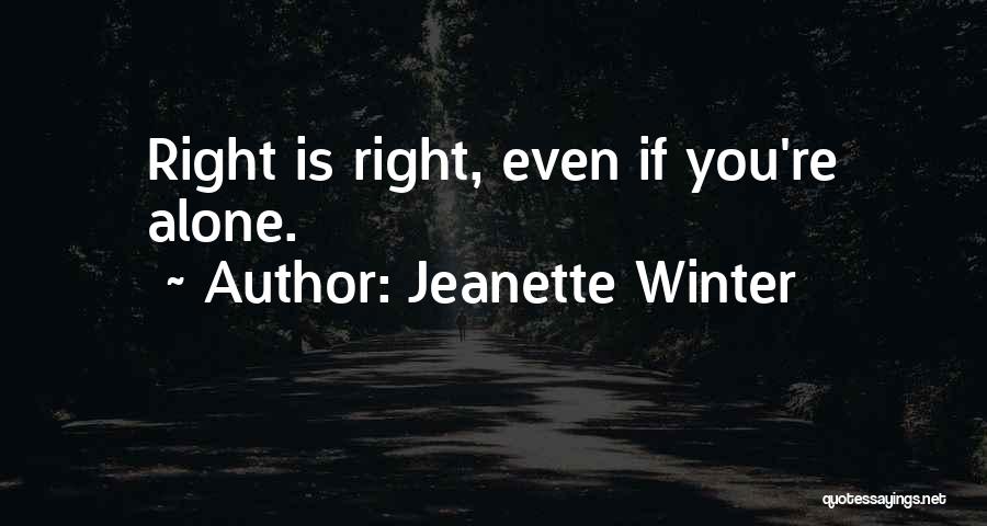 Jeanette Winter Quotes 1766969