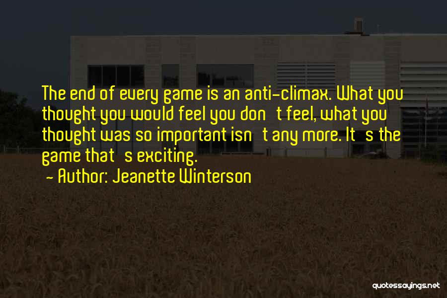 Jeanette Winterson Quotes 1000655