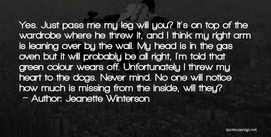 Jeanette Winterson Quotes 1134950