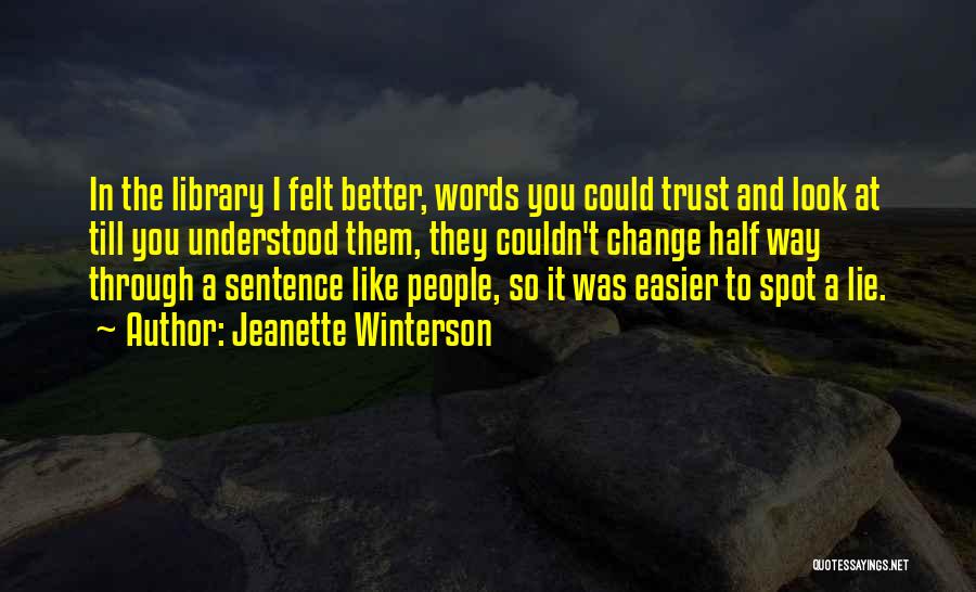 Jeanette Winterson Quotes 1245615