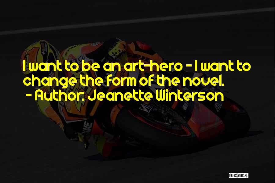 Jeanette Winterson Quotes 1274637