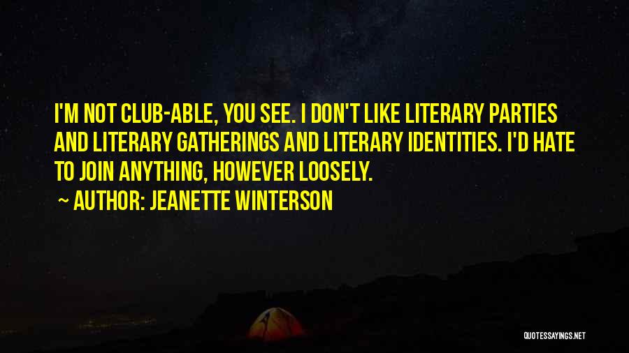 Jeanette Winterson Quotes 1297987