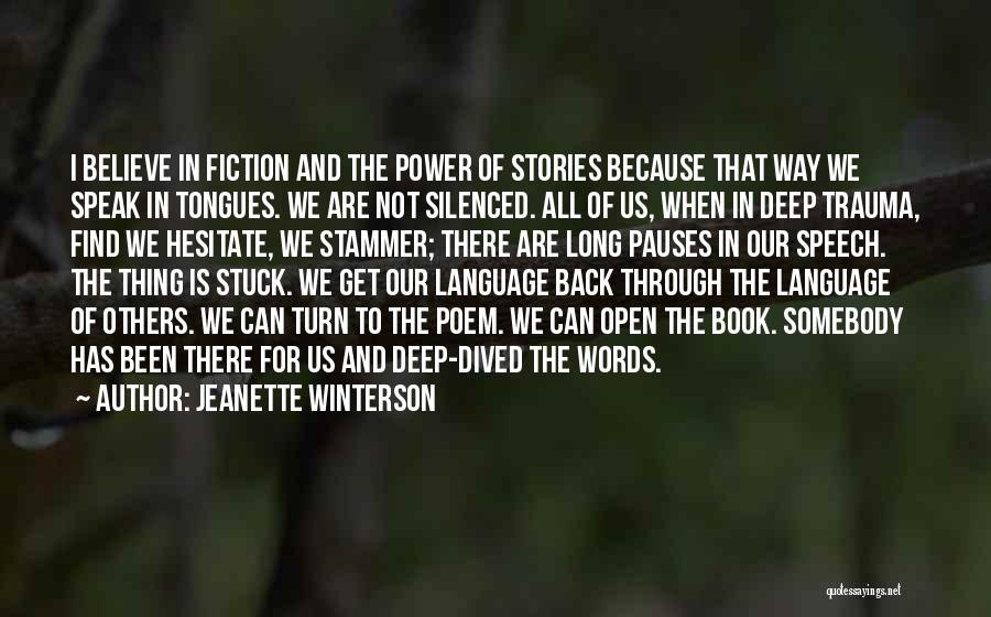 Jeanette Winterson Quotes 150756
