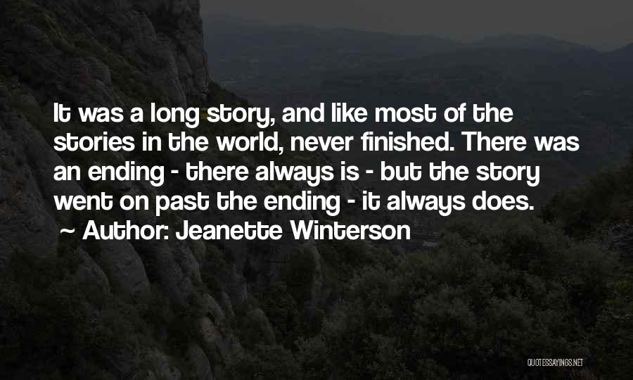 Jeanette Winterson Quotes 1533470