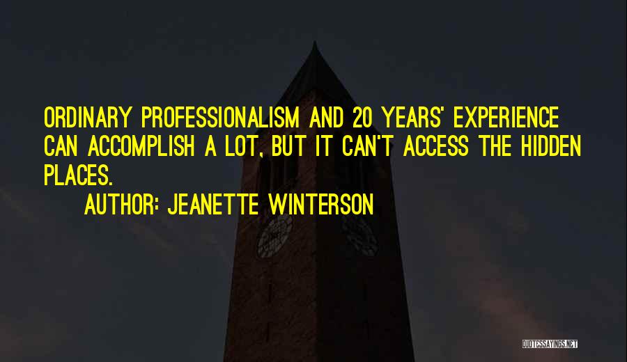 Jeanette Winterson Quotes 1601431
