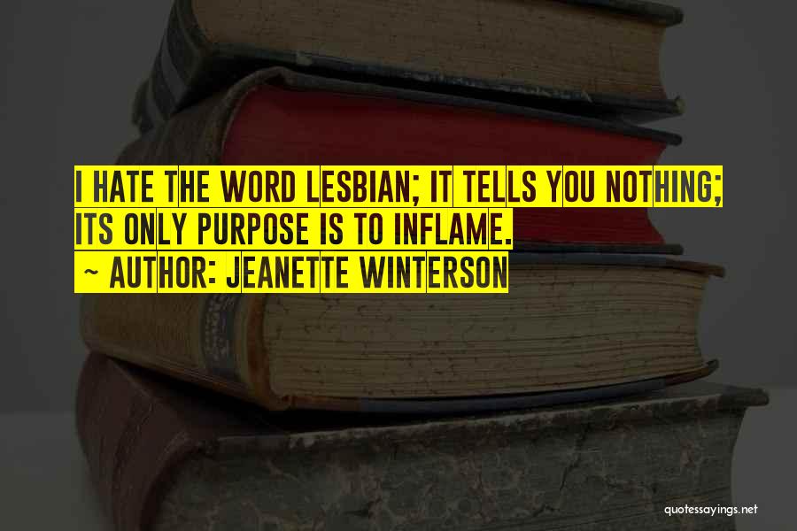Jeanette Winterson Quotes 1608529