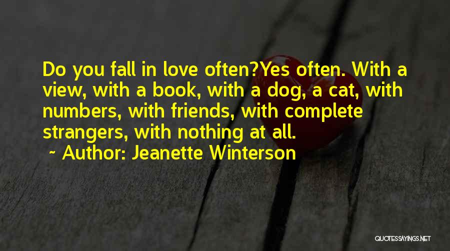 Jeanette Winterson Quotes 1737485