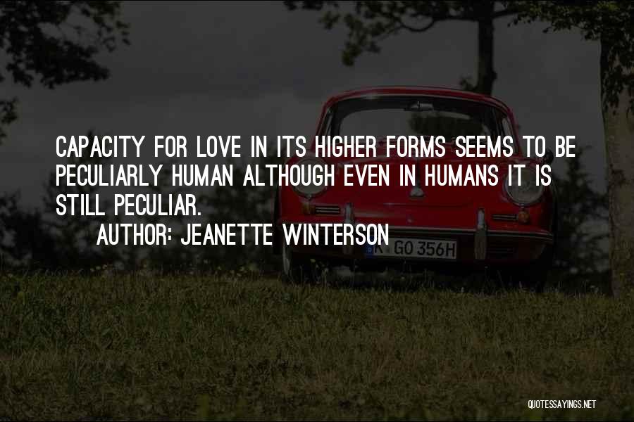 Jeanette Winterson Quotes 1867640