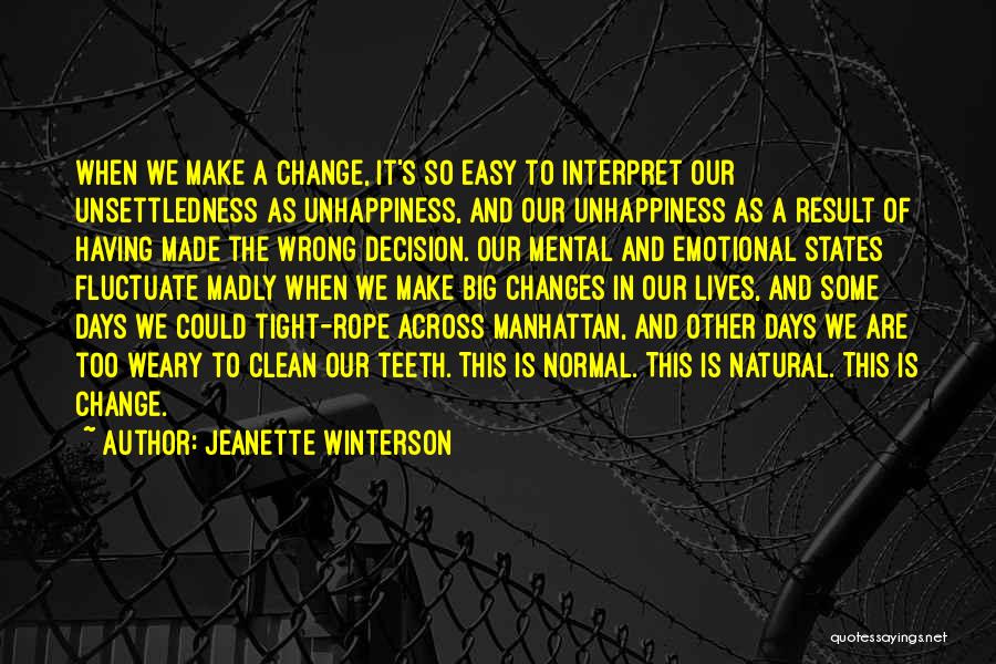 Jeanette Winterson Quotes 2092571