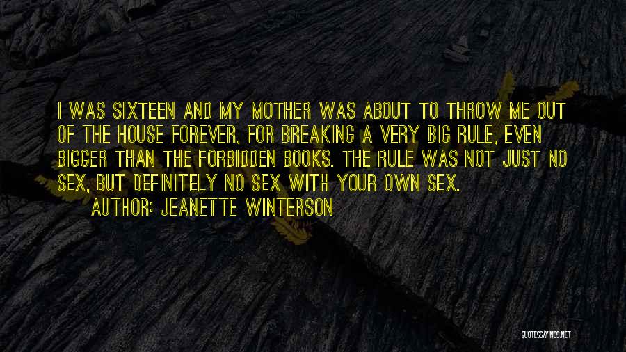 Jeanette Winterson Quotes 210531