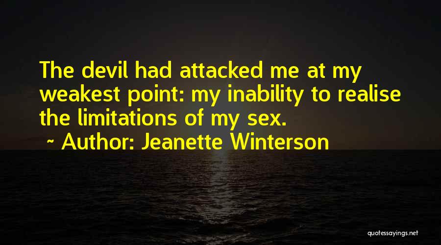 Jeanette Winterson Quotes 2173623