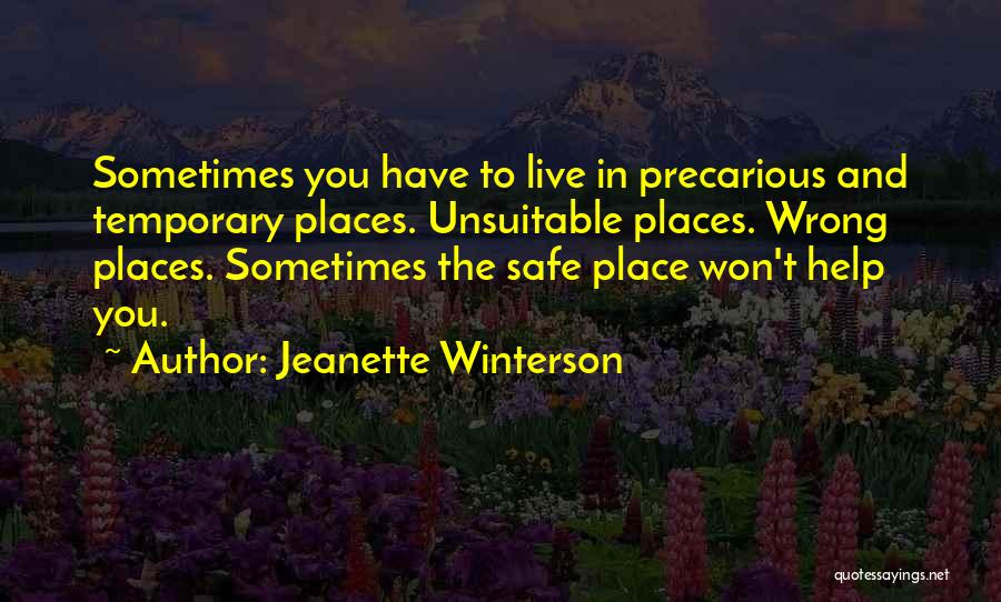 Jeanette Winterson Quotes 2255977