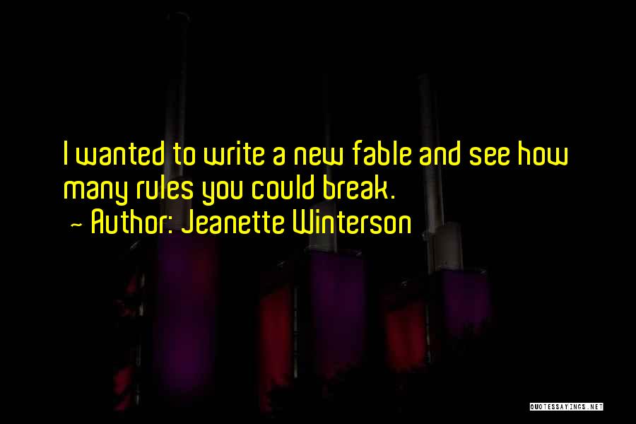 Jeanette Winterson Quotes 438305