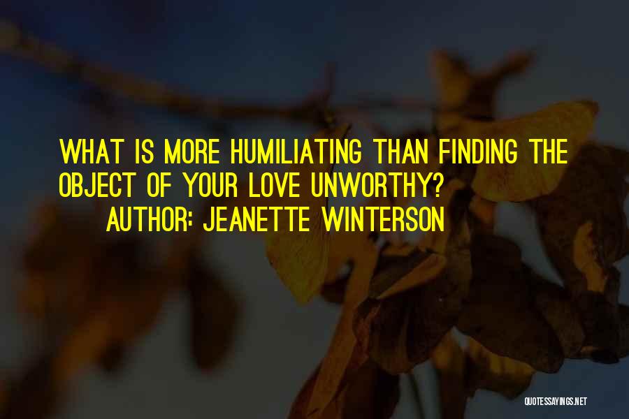 Jeanette Winterson Quotes 587851