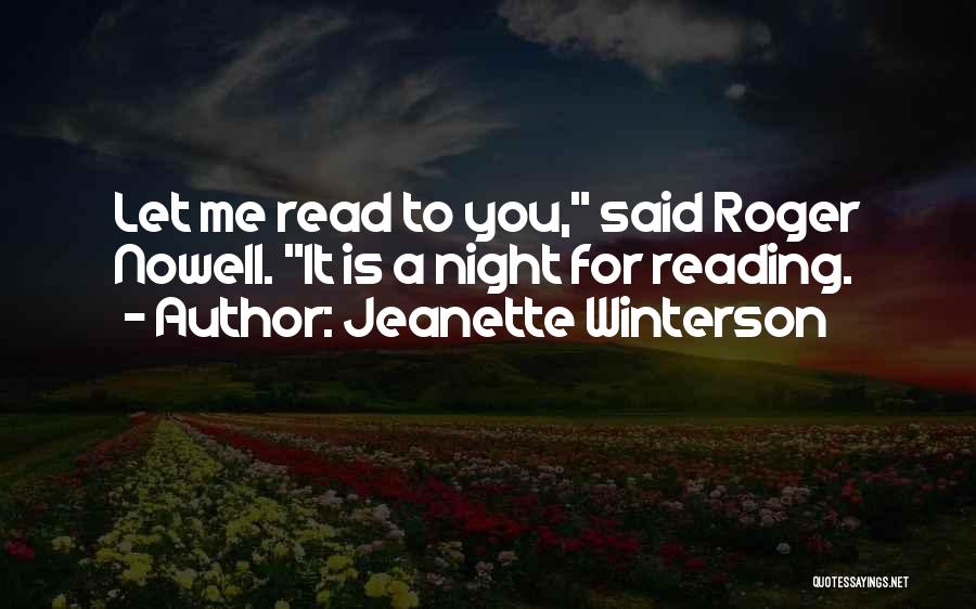 Jeanette Winterson Quotes 635032