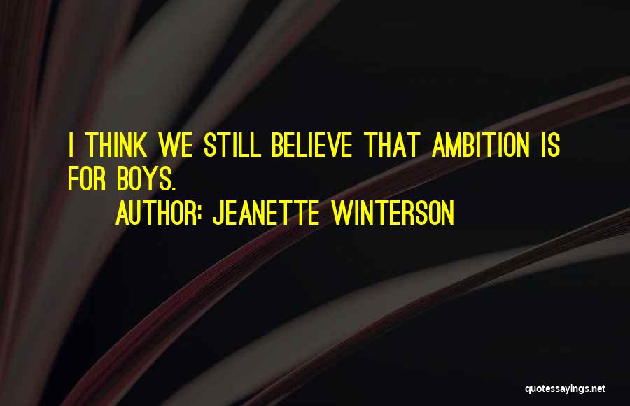 Jeanette Winterson Quotes 677547