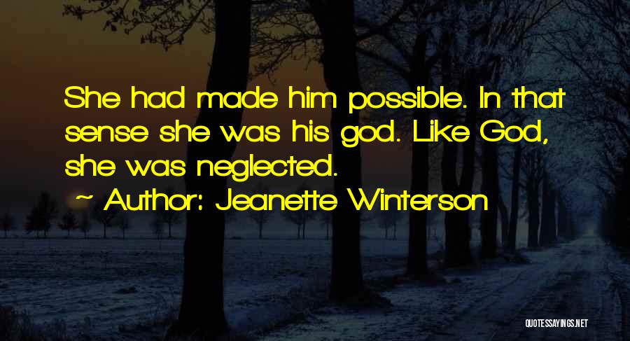 Jeanette Winterson Quotes 703797