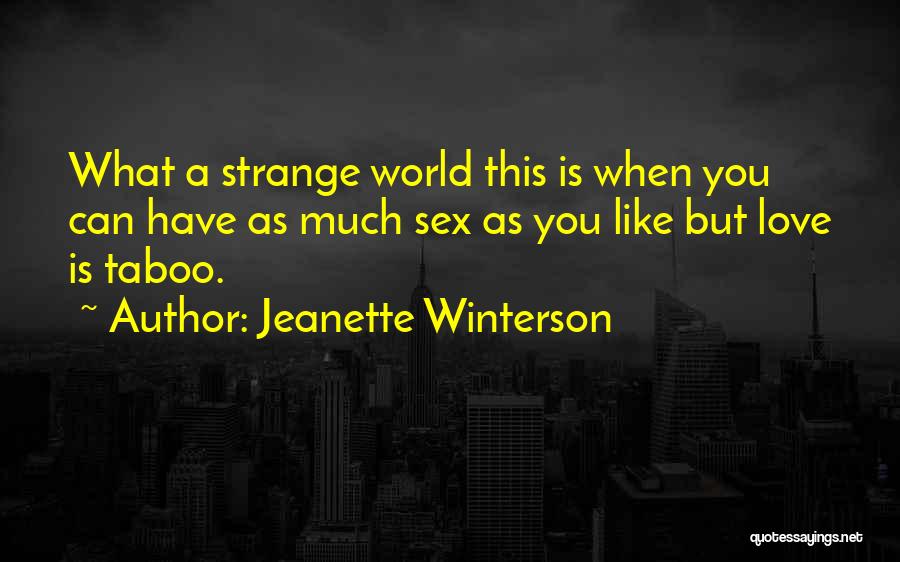 Jeanette Winterson Quotes 921689