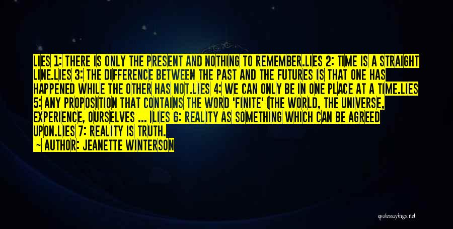 Jeanette Winterson Quotes 941905