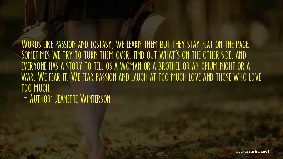 Jeanette Winterson Quotes 974727