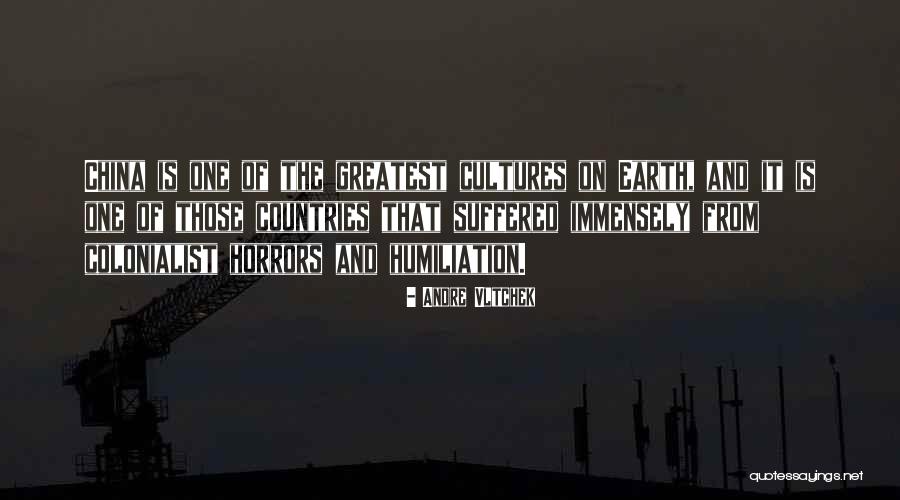 Jeanice Banttari Quotes By Andre Vltchek Jeanice Banttari Quotes By Andre Vltchek