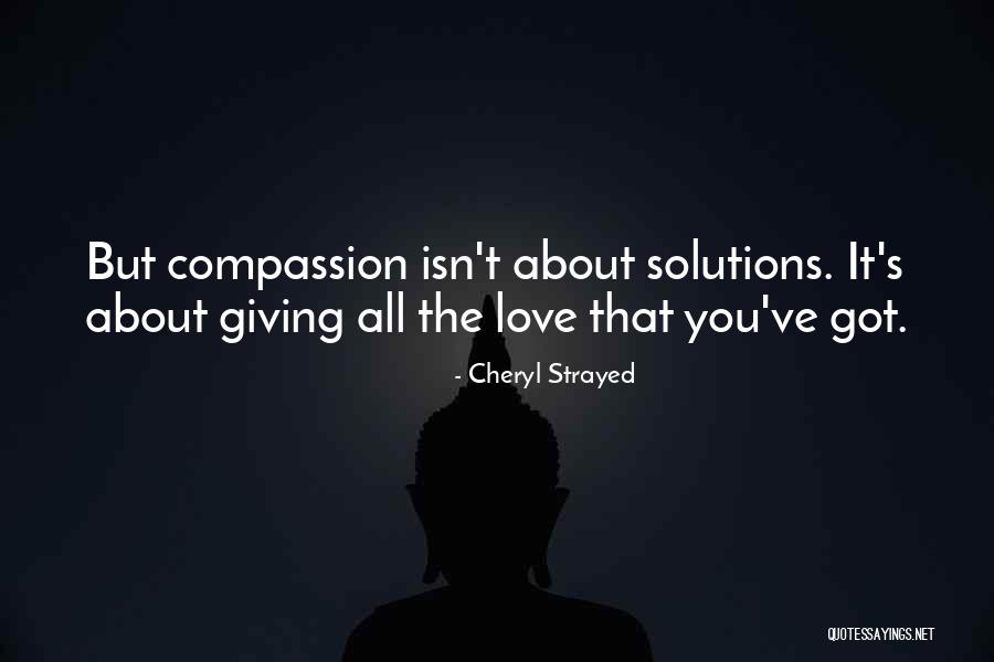 Jeanice Castro Quotes By Cheryl Strayed Jeanice Castro Quotes By Cheryl Strayed