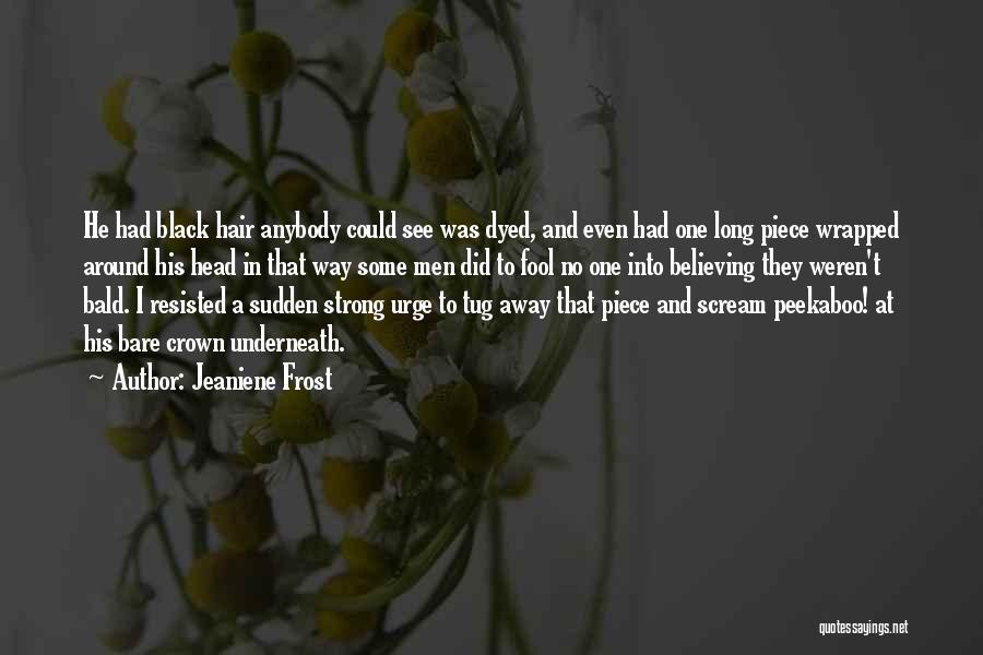 Jeaniene Frost Quotes 1020899