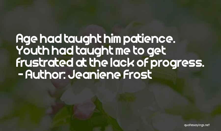 Jeaniene Frost Quotes 134545