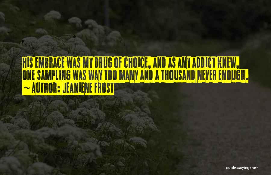 Jeaniene Frost Quotes 1498324