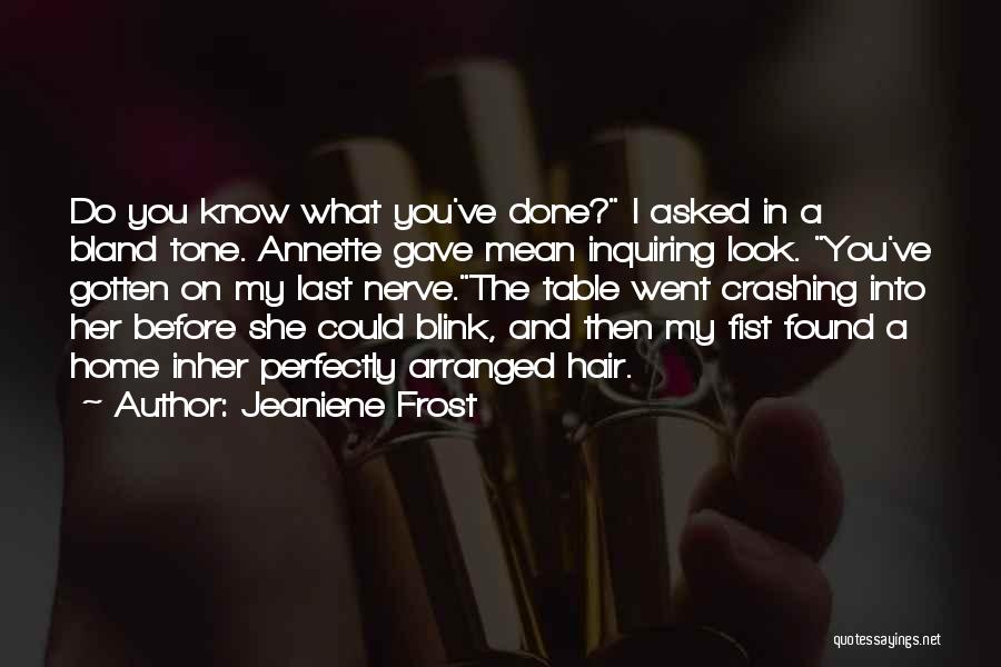 Jeaniene Frost Quotes 1784791