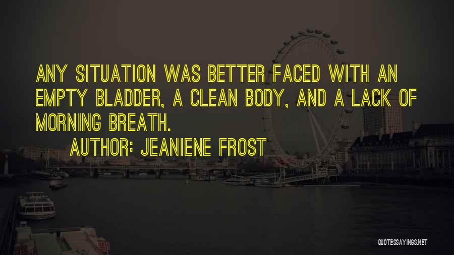 Jeaniene Frost Quotes 207792