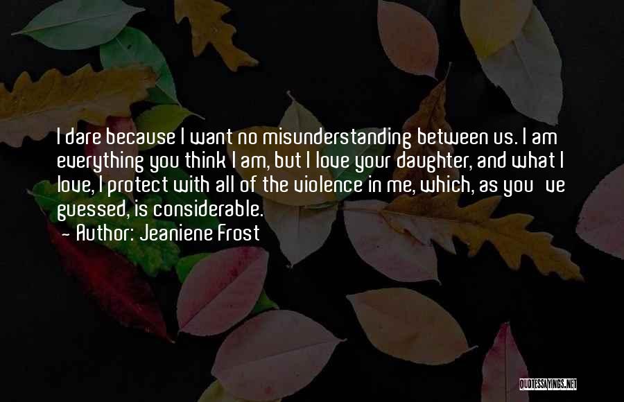 Jeaniene Frost Quotes 2160601