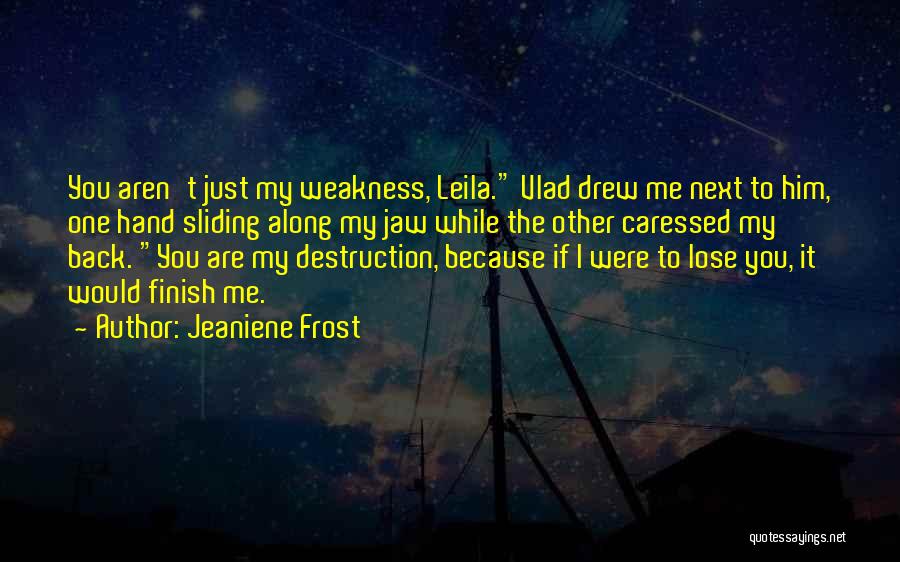 Jeaniene Frost Quotes 2185794