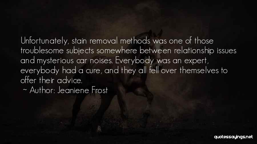 Jeaniene Frost Quotes 323731