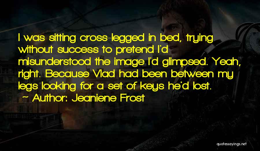 Jeaniene Frost Quotes 386024