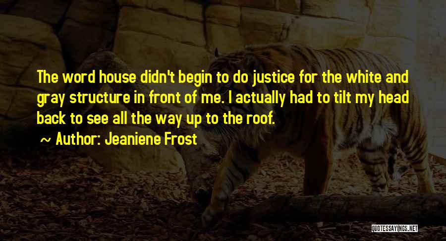 Jeaniene Frost Quotes 571730