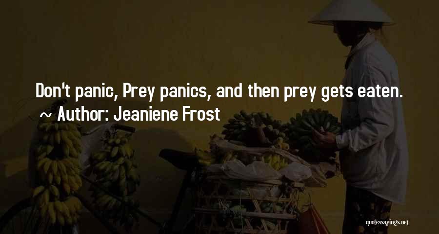 Jeaniene Frost Quotes 637513