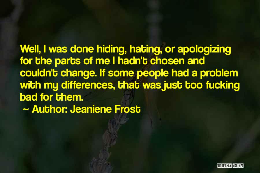 Jeaniene Frost Quotes 650000