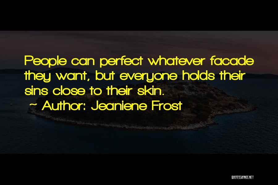 Jeaniene Frost Quotes 659630