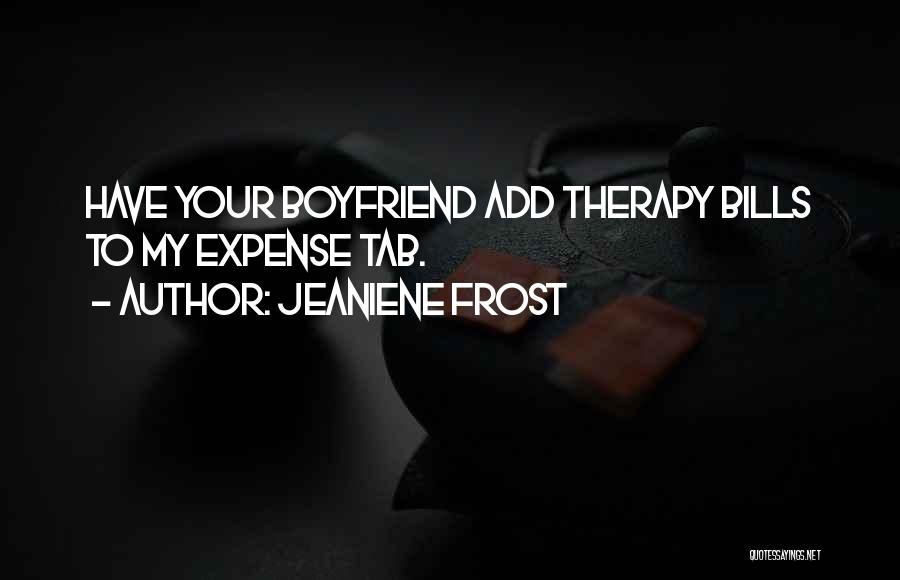 Jeaniene Frost Quotes 759599