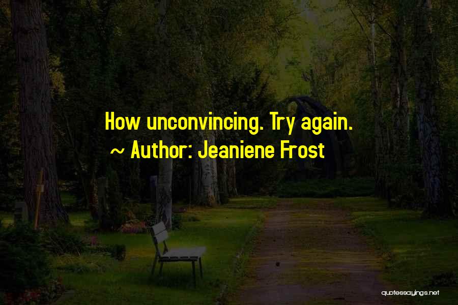 Jeaniene Frost Quotes 890782