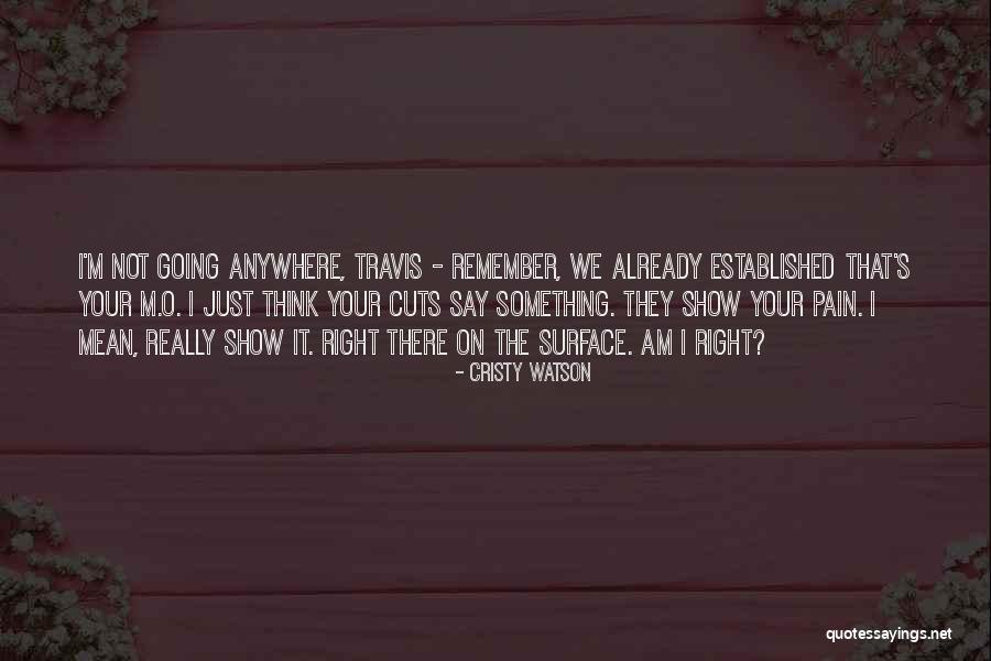 Jeanille Bonterre Quotes By Cristy Watson Jeanille Bonterre Quotes By Cristy Watson
