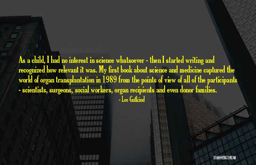 Jeanina Gonzalez Quotes By Lee Gutkind Jeanina Gonzalez Quotes By Lee Gutkind