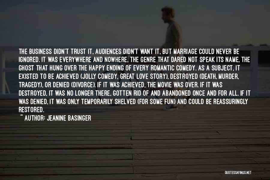 Jeanine Basinger Quotes 1244298