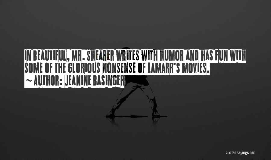 Jeanine Basinger Quotes 193638