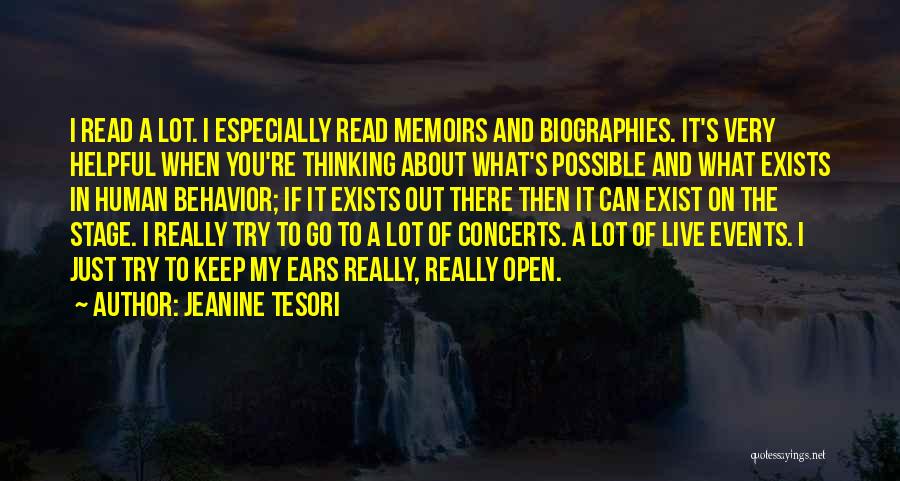 Jeanine Tesori Quotes 1723234