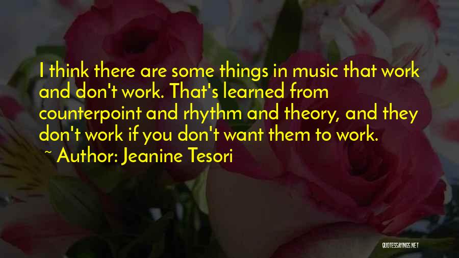 Jeanine Tesori Quotes 366154