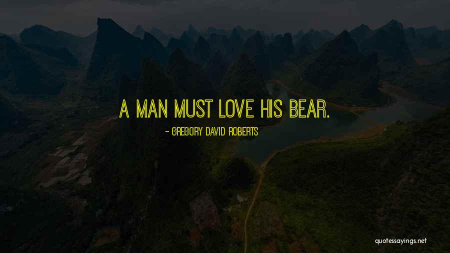 Jeanique Druses Quotes By Gregory David Roberts Jeanique Druses Quotes By Gregory David Roberts